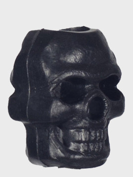 M-TAC Koralik Skull Stopper Czarny