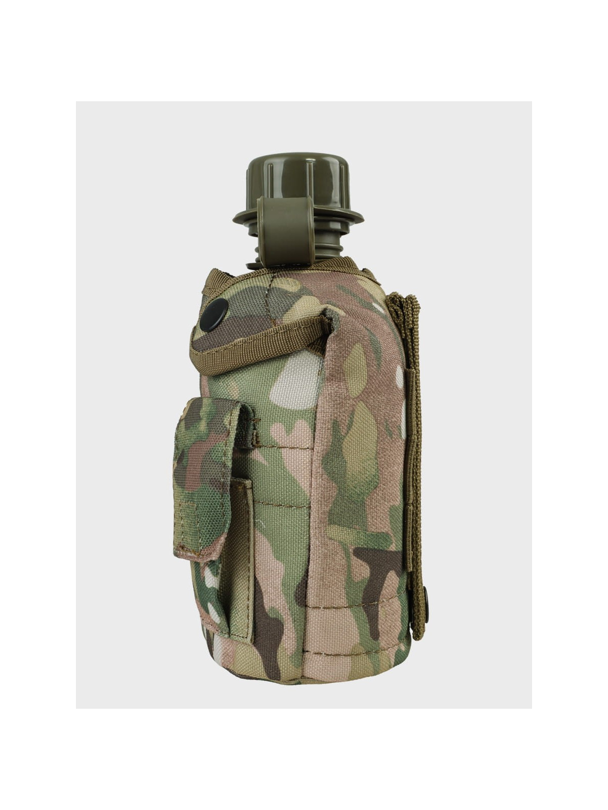 TEXAR MANIERKA WOJSKOWA Z POKROWCEM 1 L MC CAMO