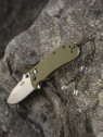 M-TAC Brelok Paracord Zawieszka Zeus Stainless Steel Oliwkowy