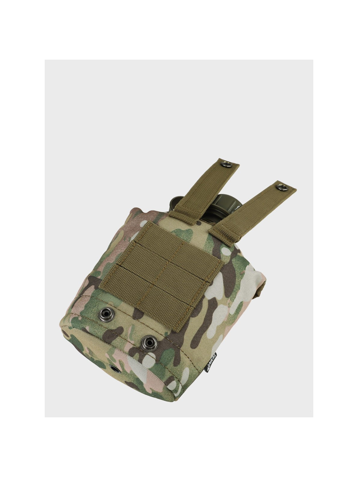 TEXAR MANIERKA WOJSKOWA Z POKROWCEM 1 L MC CAMO