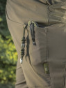M-TAC Brelok Paracord Zawieszka Zeus Stainless Steel Oliwkowy