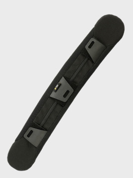 M-TAC Nakładka Naramienna Na Pasek 40mm Elite Czarna