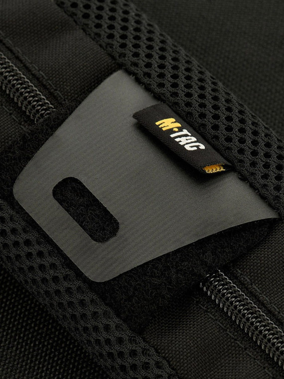 M-TAC Nakładka Naramienna Na Pasek 40mm Elite Czarna