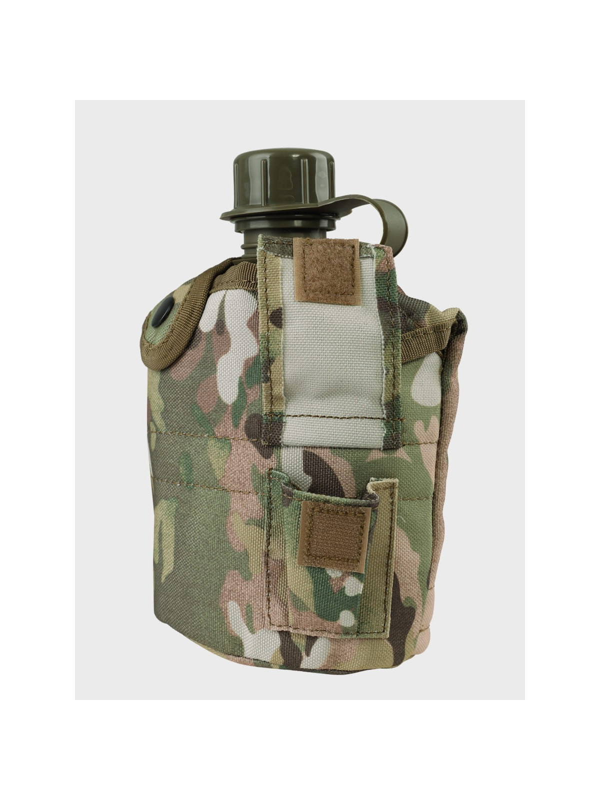 TEXAR MANIERKA WOJSKOWA Z POKROWCEM 1 L MC CAMO