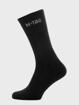 M-TAC Skarpety Trekkingowe Wysokie Mk.2 Czarny 41-43