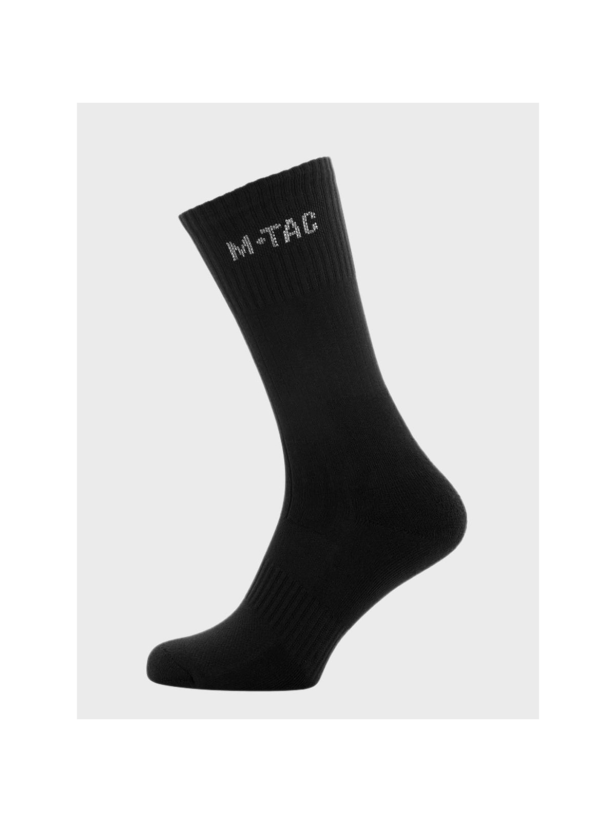 M-TAC Skarpety Trekkingowe Wysokie Mk.2 Czarny 41-43