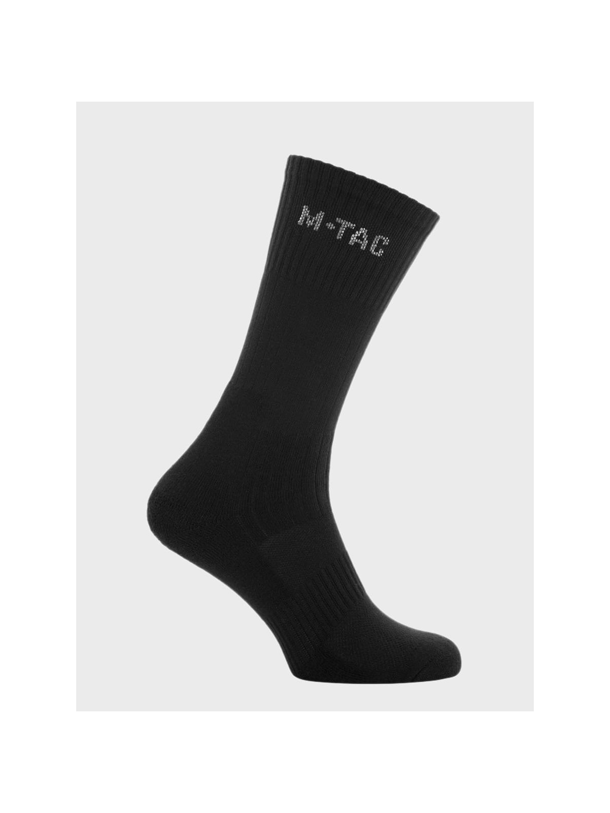 M-TAC Skarpety Trekkingowe Wysokie Mk.2 Czarny 41-43