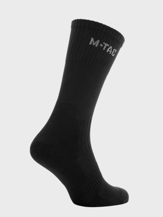 M-TAC Skarpety Trekkingowe Wysokie Mk.2 Czarny 41-43