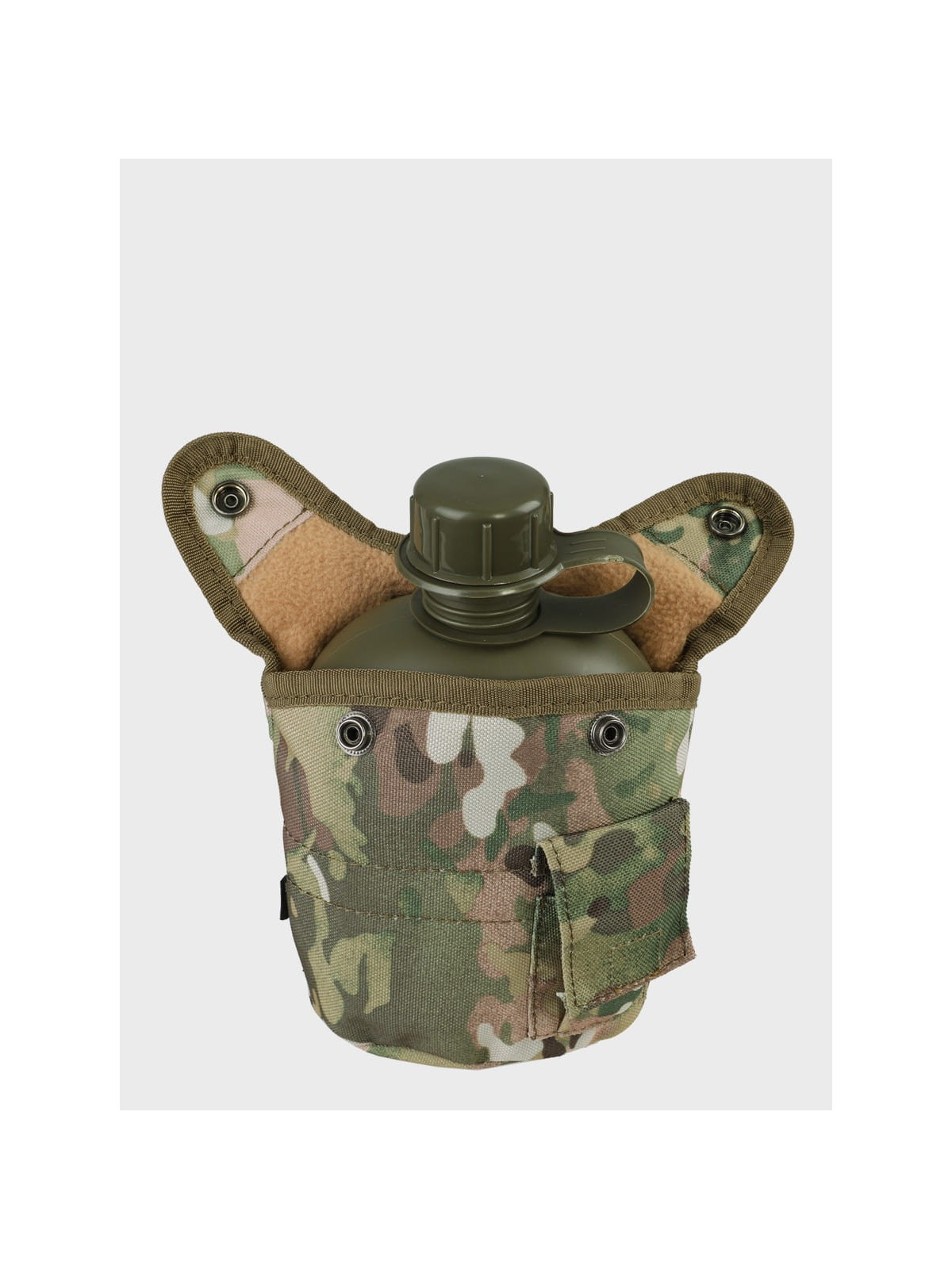TEXAR MANIERKA WOJSKOWA Z POKROWCEM 1 L MC CAMO