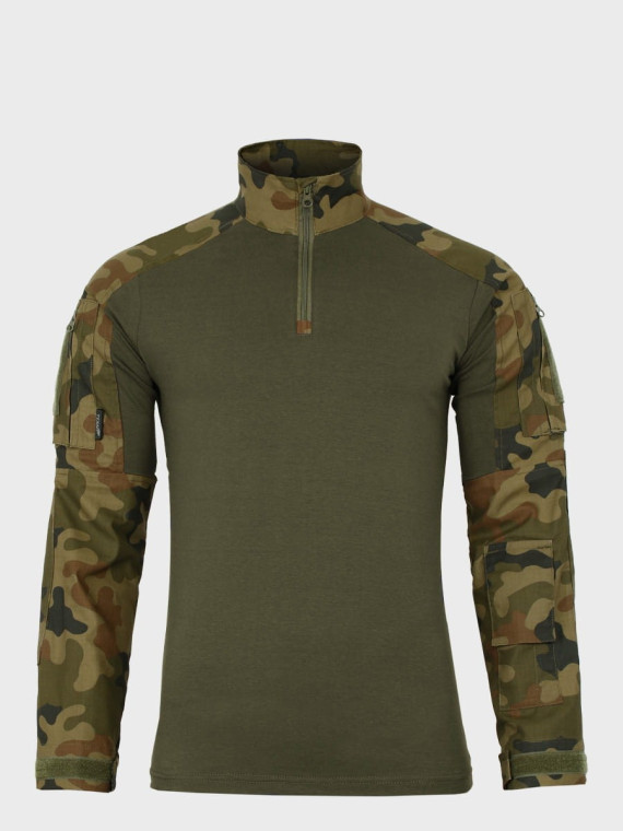TEXAR BLUZA TAKTYCZNA COMBAT PL CAMO WZ.93 3XL