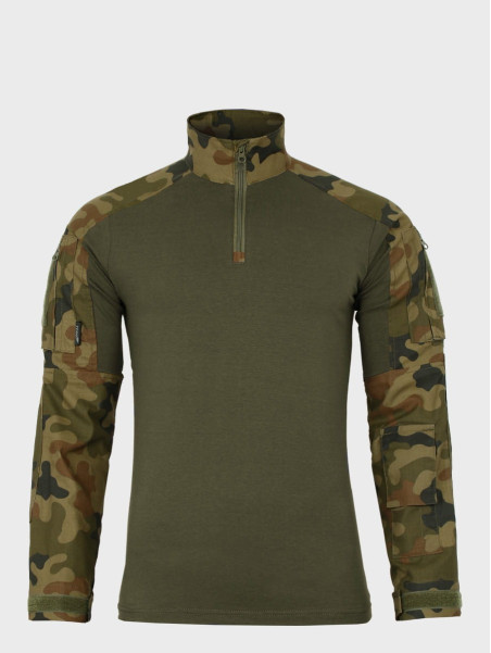 TEXAR BLUZA TAKTYCZNA COMBAT PL CAMO WZ.93 3XL