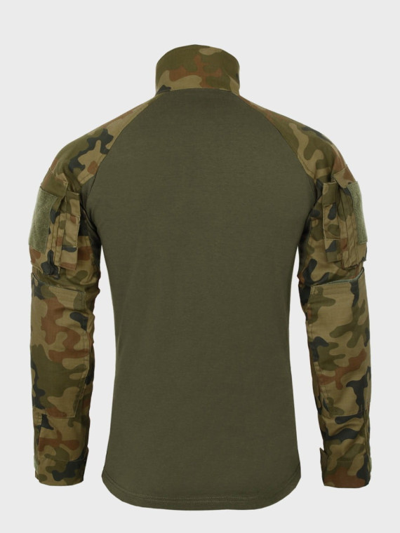 TEXAR BLUZA TAKTYCZNA COMBAT PL CAMO WZ.93 3XL