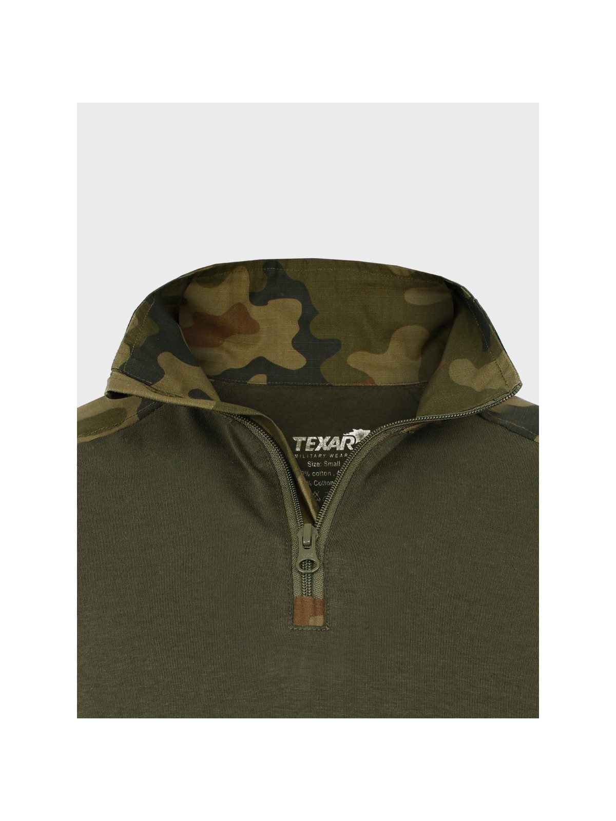 TEXAR BLUZA TAKTYCZNA COMBAT PL CAMO WZ.93 3XL