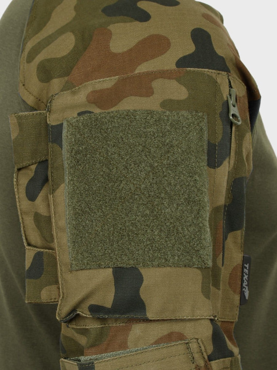 TEXAR BLUZA TAKTYCZNA COMBAT PL CAMO WZ.93 3XL