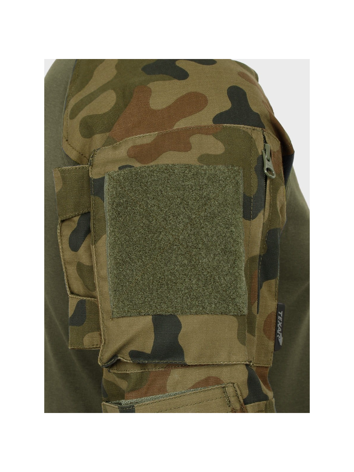 TEXAR BLUZA TAKTYCZNA COMBAT PL CAMO WZ.93 3XL