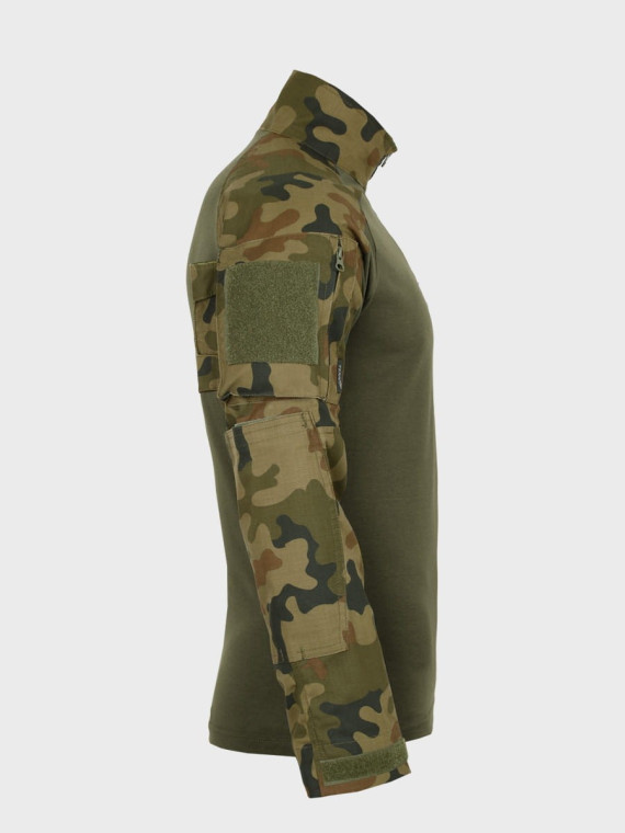 TEXAR BLUZA TAKTYCZNA COMBAT PL CAMO WZ.93 3XL