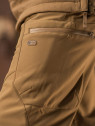 M-TAC SPODNIE SOFTSHELL ZIMOWE COYOTE XXL