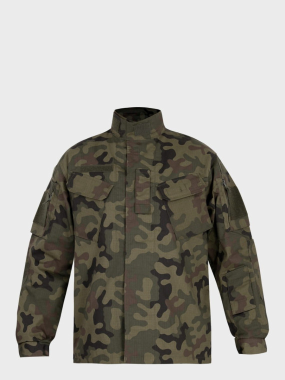 TEXAR BLUZA MUNDUROWA WZ10 RIP-STOP PL CAMO WZ.93 XXS