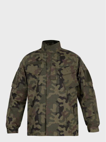 TEXAR BLUZA MUNDUROWA WZ10 RIP-STOP PL CAMO WZ.93 XXS