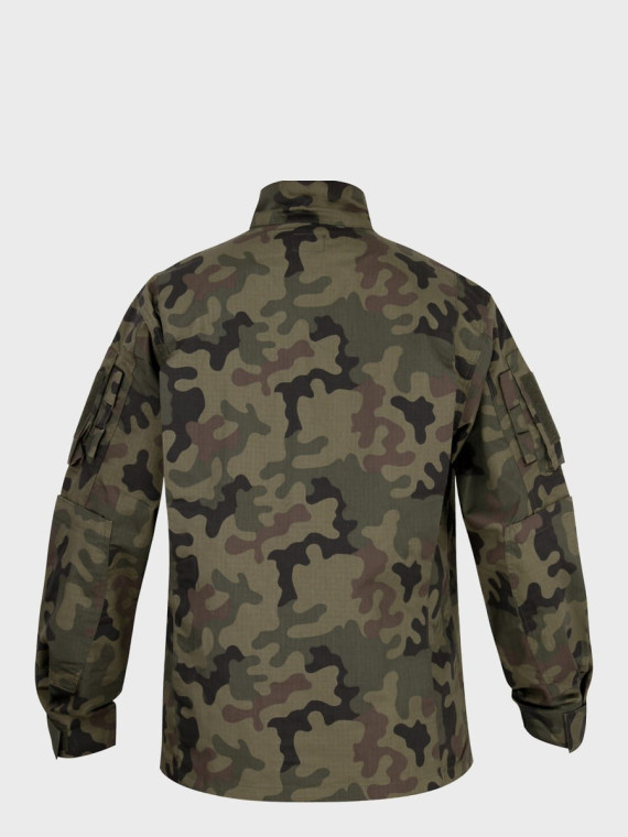 TEXAR BLUZA MUNDUROWA WZ10 RIP-STOP PL CAMO WZ.93 XXS