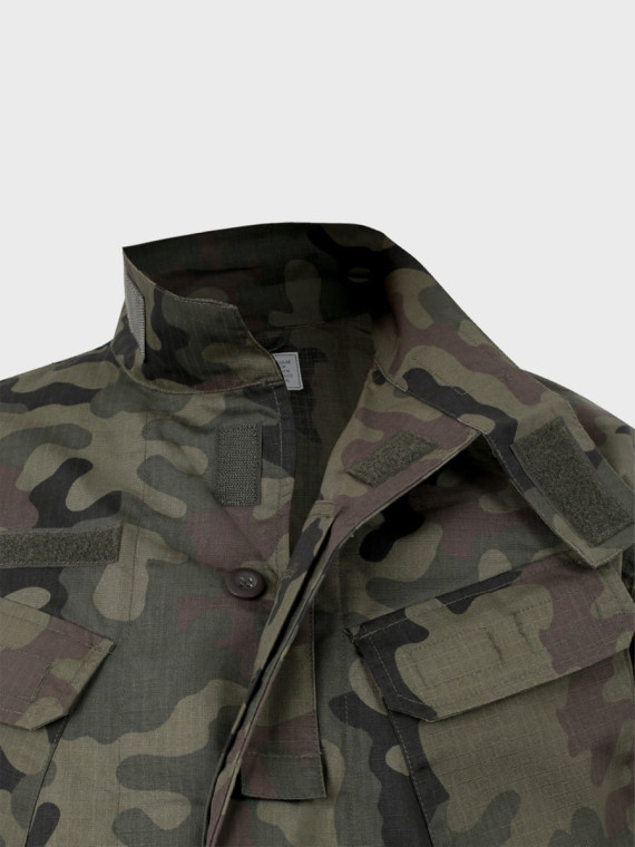 TEXAR BLUZA MUNDUROWA WZ10 RIP-STOP PL CAMO WZ.93 XXS