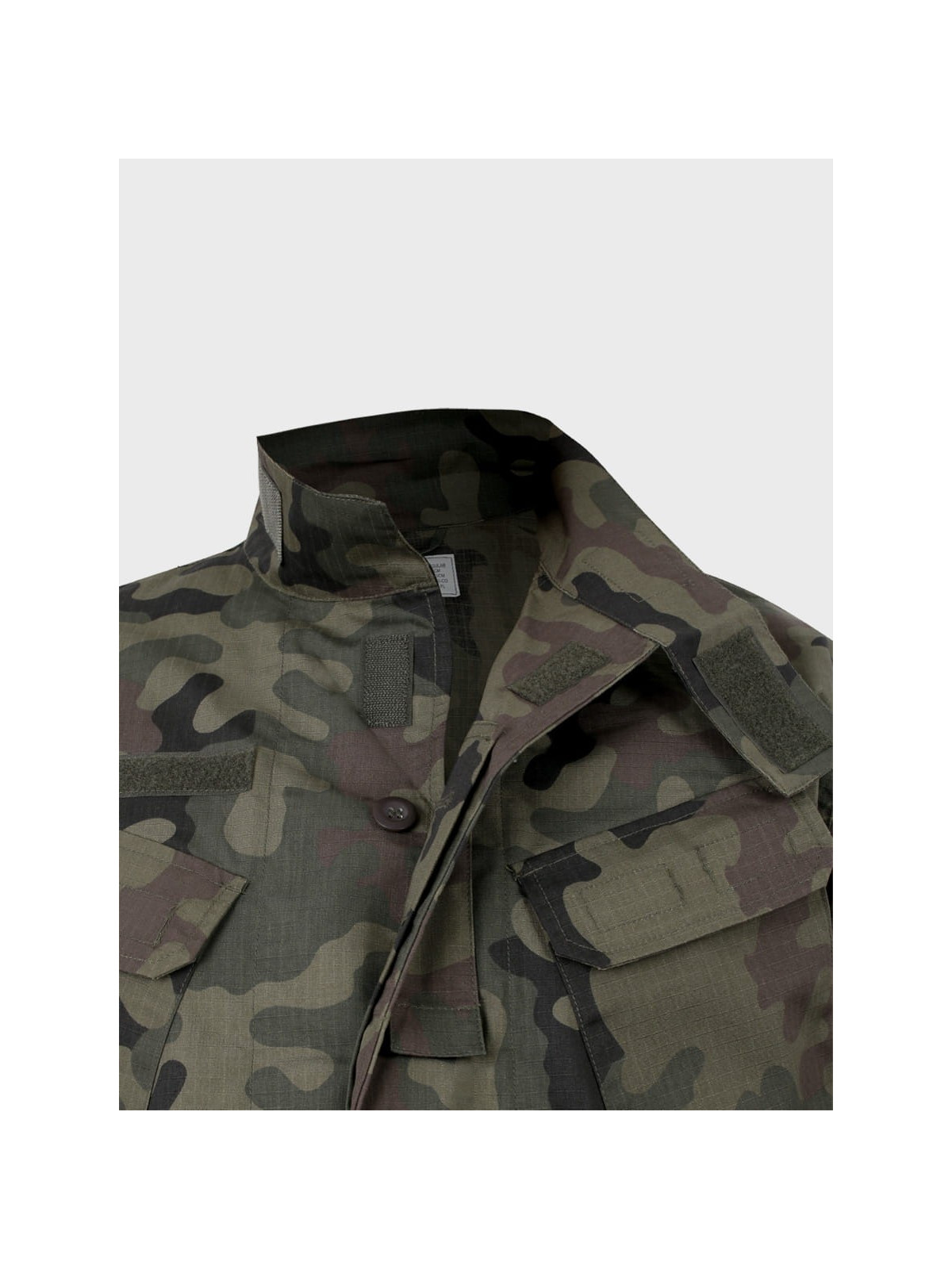 TEXAR BLUZA MUNDUROWA WZ10 RIP-STOP PL CAMO WZ.93 XXS