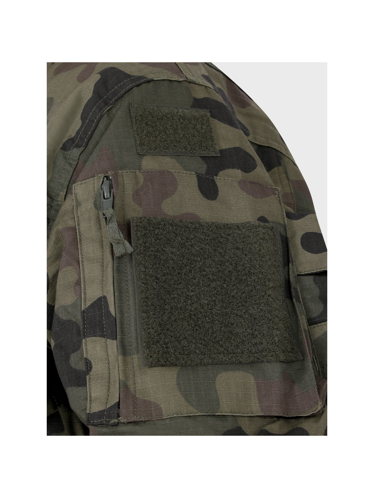TEXAR BLUZA MUNDUROWA WZ10 RIP-STOP PL CAMO WZ.93 XXS