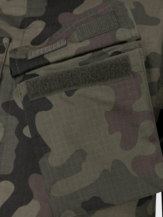TEXAR BLUZA MUNDUROWA WZ10 RIP-STOP PL CAMO WZ.93 XXS