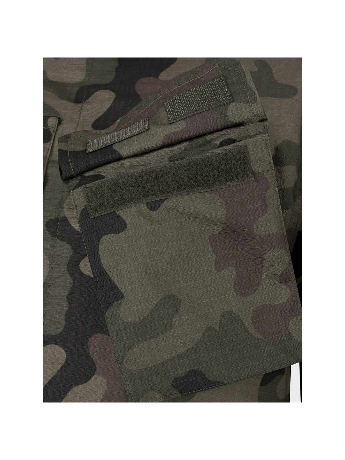 TEXAR BLUZA MUNDUROWA WZ10 RIP-STOP PL CAMO WZ.93 XXS