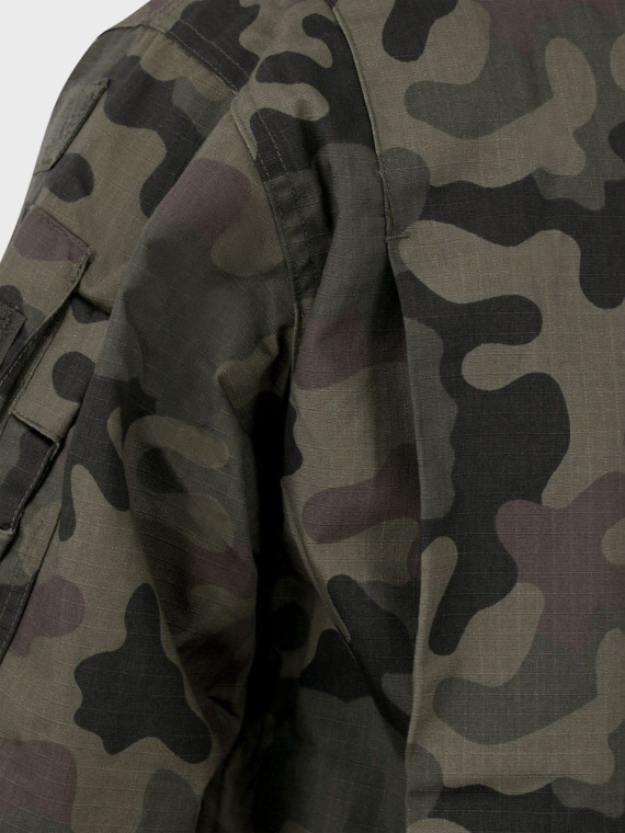 TEXAR BLUZA MUNDUROWA WZ10 RIP-STOP PL CAMO WZ.93 XXS