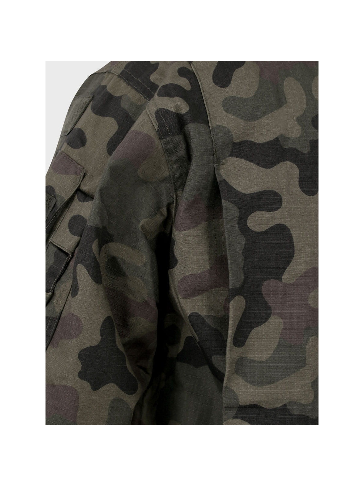 TEXAR BLUZA MUNDUROWA WZ10 RIP-STOP PL CAMO WZ.93 XXS