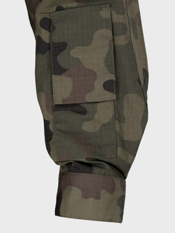 TEXAR BLUZA MUNDUROWA WZ10 RIP-STOP PL CAMO WZ.93 XXS