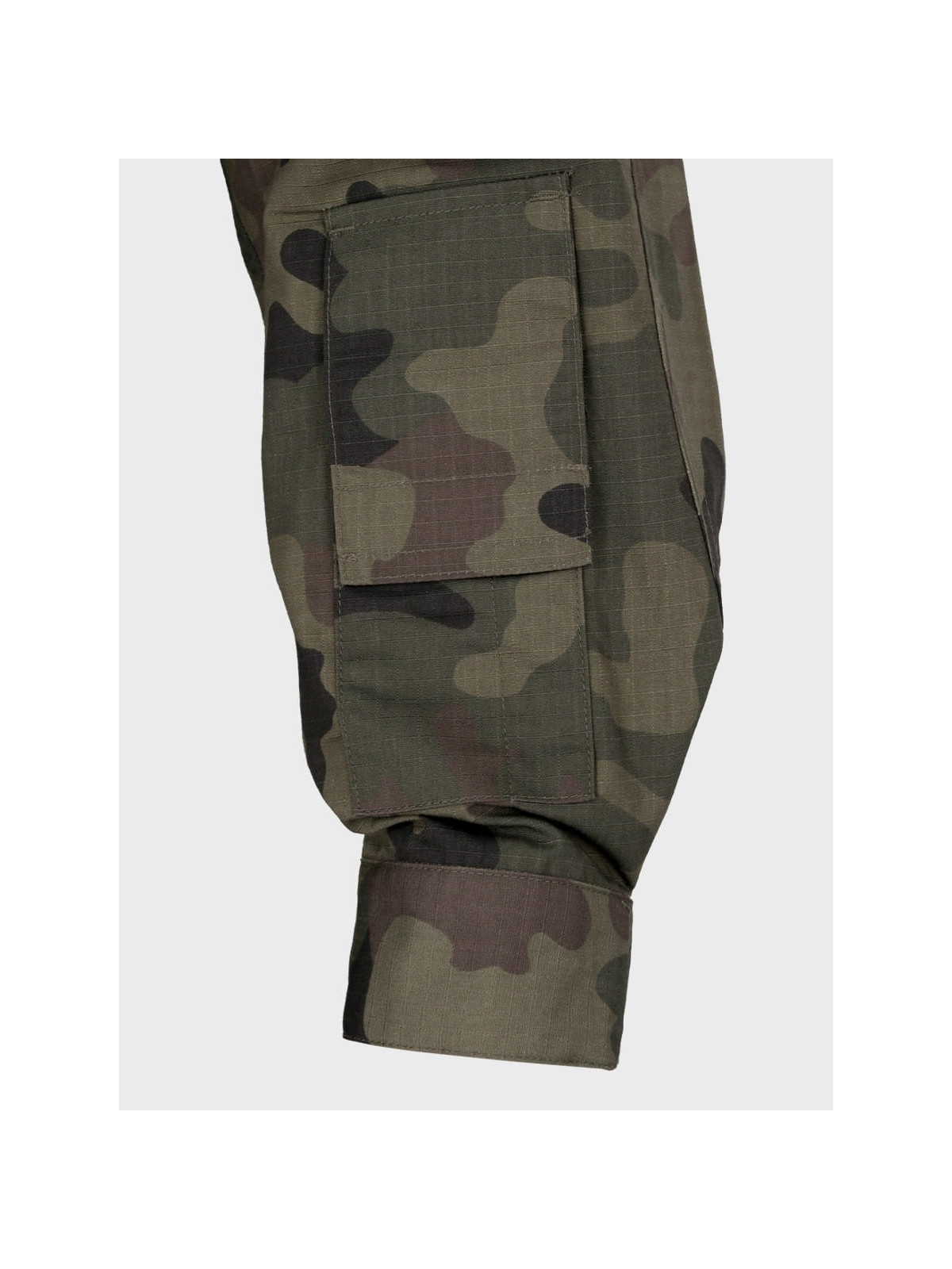 TEXAR BLUZA MUNDUROWA WZ10 RIP-STOP PL CAMO WZ.93 XXS