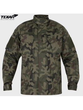 TEXAR BLUZA MUNDUROWA WZ10 PL CAMO WZ.93 XS