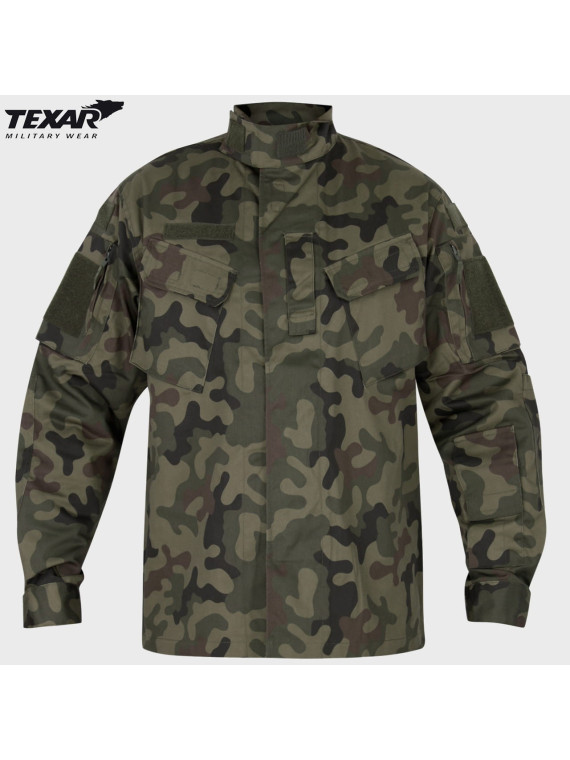 TEXAR BLUZA MUNDUROWA WZ10 PL CAMO WZ.93 XS