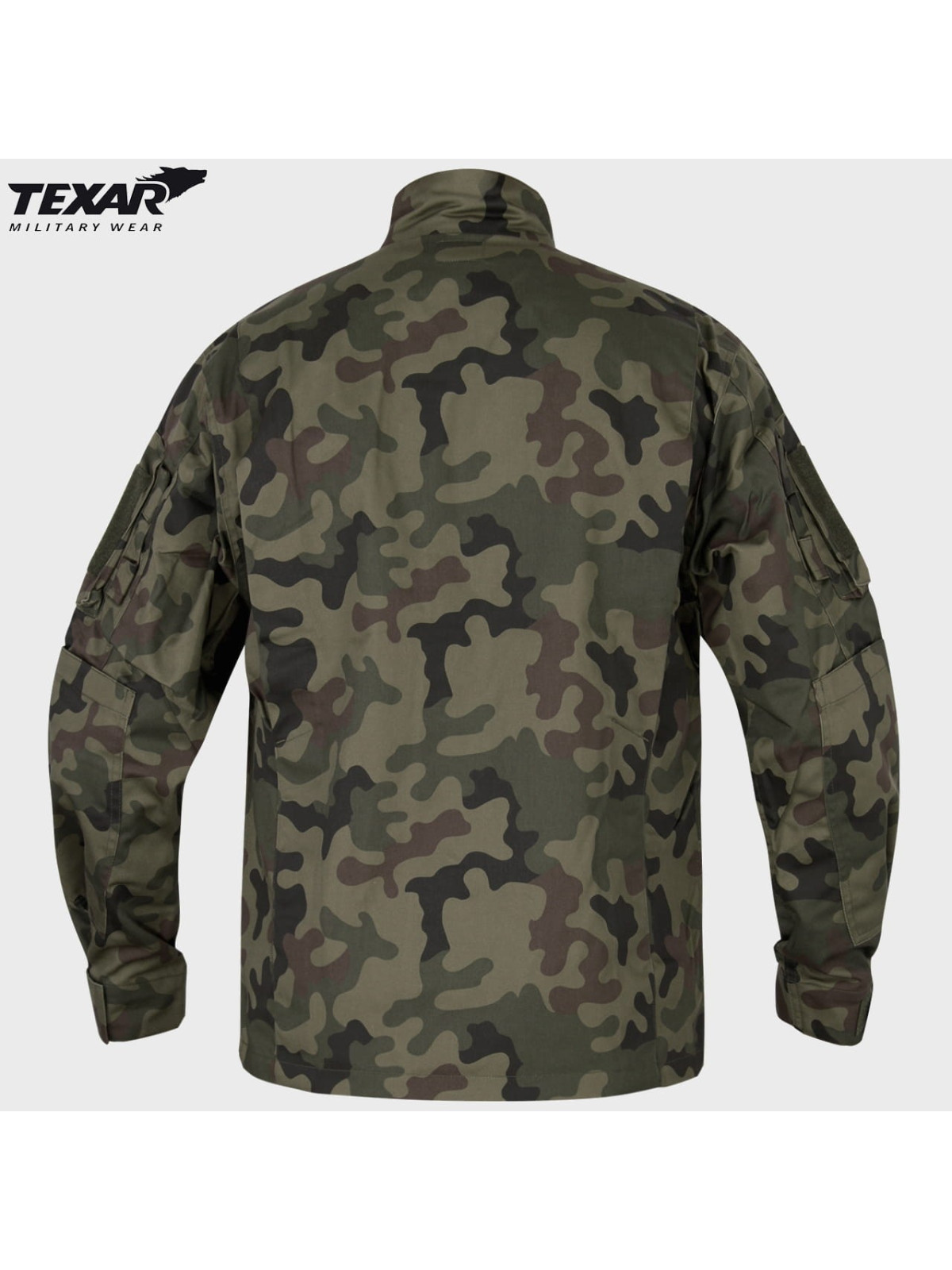 TEXAR BLUZA MUNDUROWA WZ10 PL CAMO WZ.93 XS