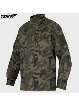 TEXAR BLUZA MUNDUROWA WZ10 PL CAMO WZ.93 XS