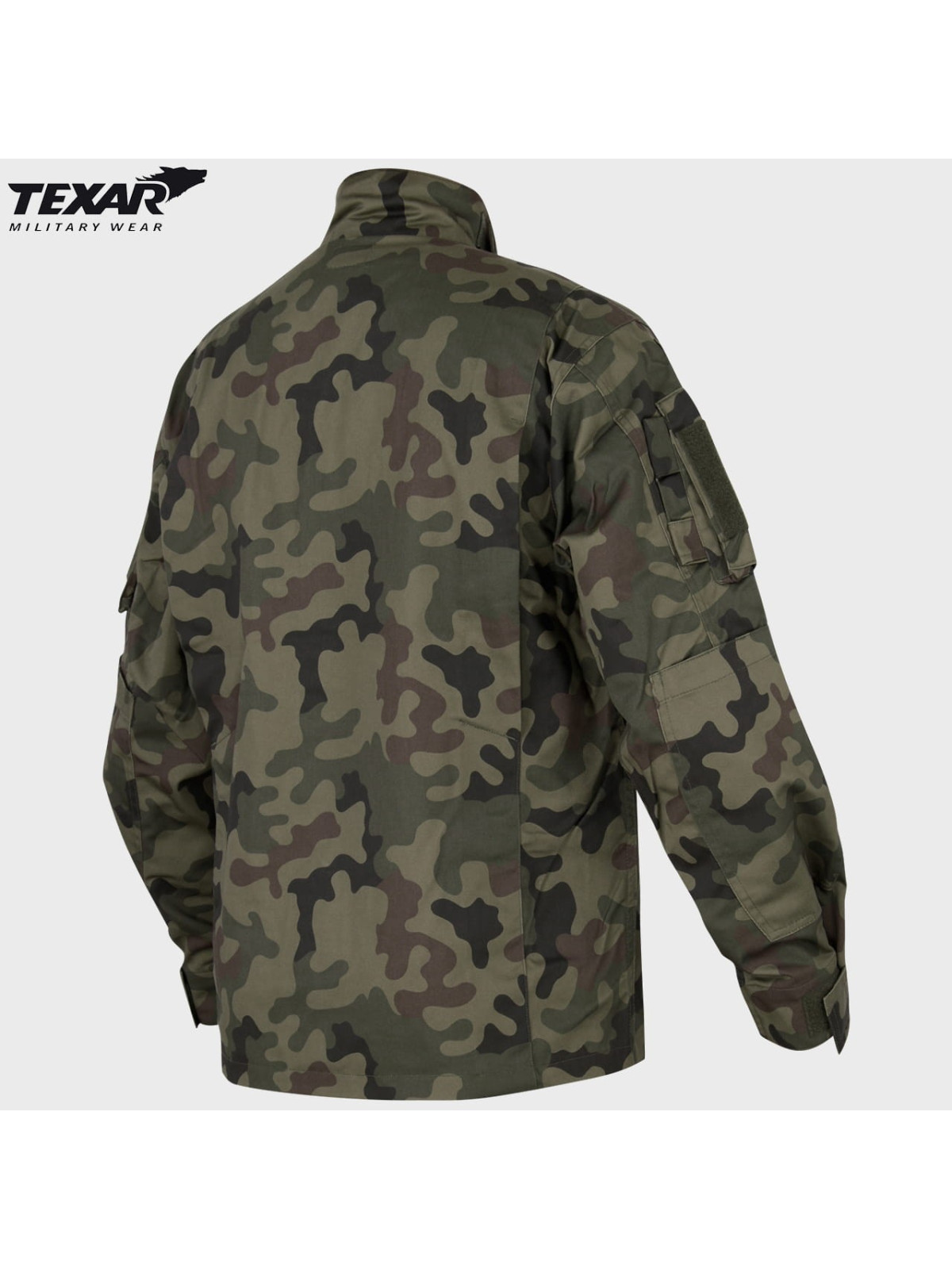 TEXAR BLUZA MUNDUROWA WZ10 PL CAMO WZ.93 XS