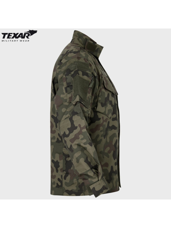TEXAR BLUZA MUNDUROWA WZ10 PL CAMO WZ.93 XS