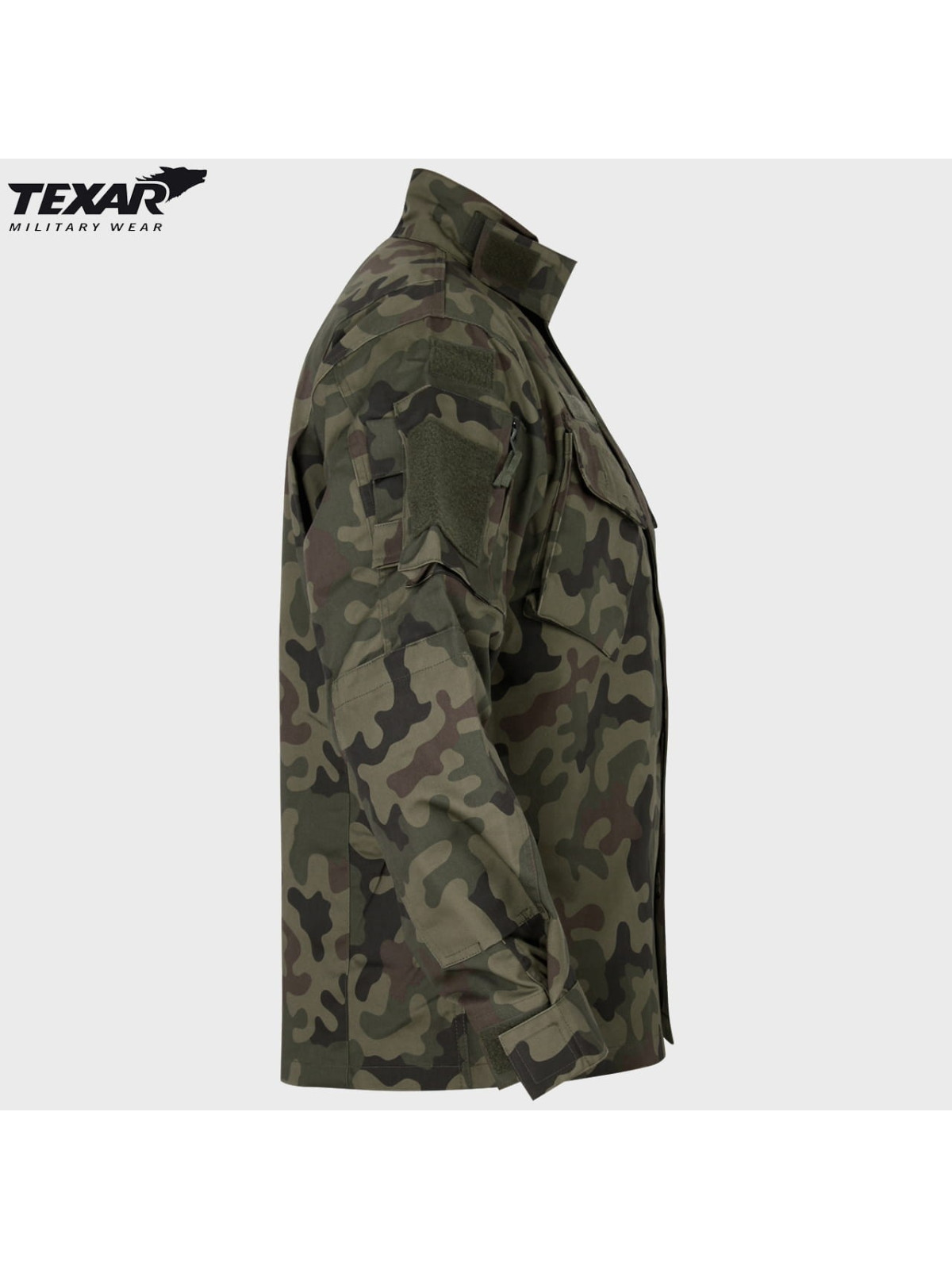 TEXAR BLUZA MUNDUROWA WZ10 PL CAMO WZ.93 XS