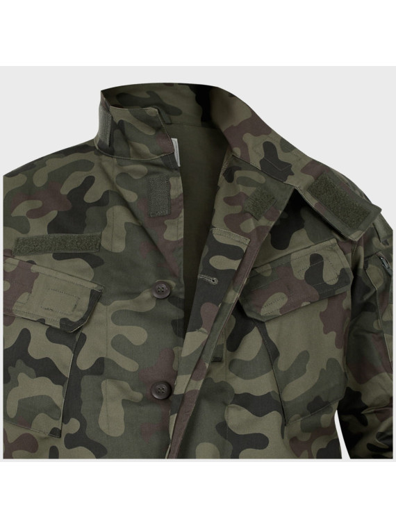 TEXAR BLUZA MUNDUROWA WZ10 PL CAMO WZ.93 XS