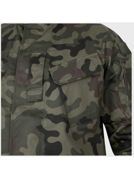 TEXAR BLUZA MUNDUROWA WZ10 PL CAMO WZ.93 XS