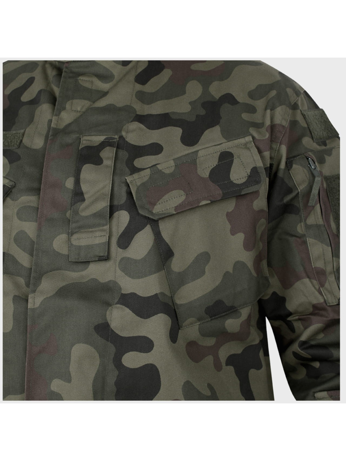 TEXAR BLUZA MUNDUROWA WZ10 PL CAMO WZ.93 XS