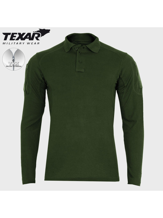TEXAR BLUZA TAKTYCZNA ELITE PRO OLIWKOWA XXL