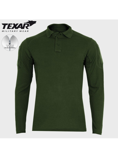 TEXAR BLUZA TAKTYCZNA ELITE PRO OLIWKOWA XXL
