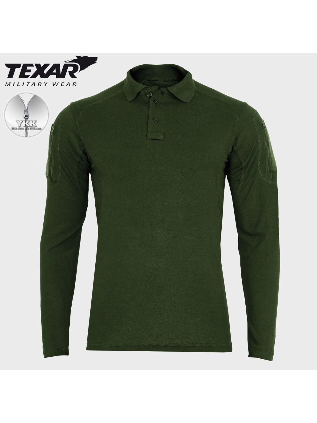 TEXAR BLUZA TAKTYCZNA ELITE PRO OLIWKOWA XXL