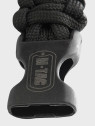 M-TAC Bransoletka Paracord Czarna M