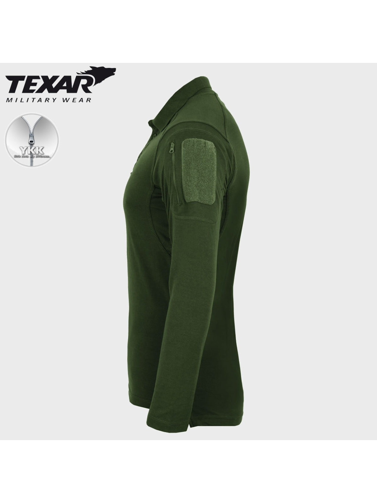 TEXAR BLUZA TAKTYCZNA ELITE PRO OLIWKOWA XXL