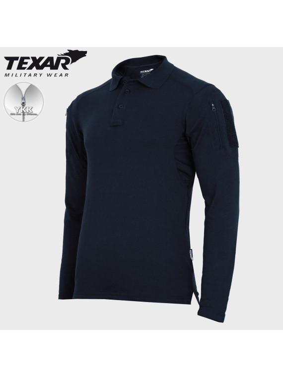TEXAR BLUZA TAKTYCZNA ELITE PRO GRANATOWA XXL