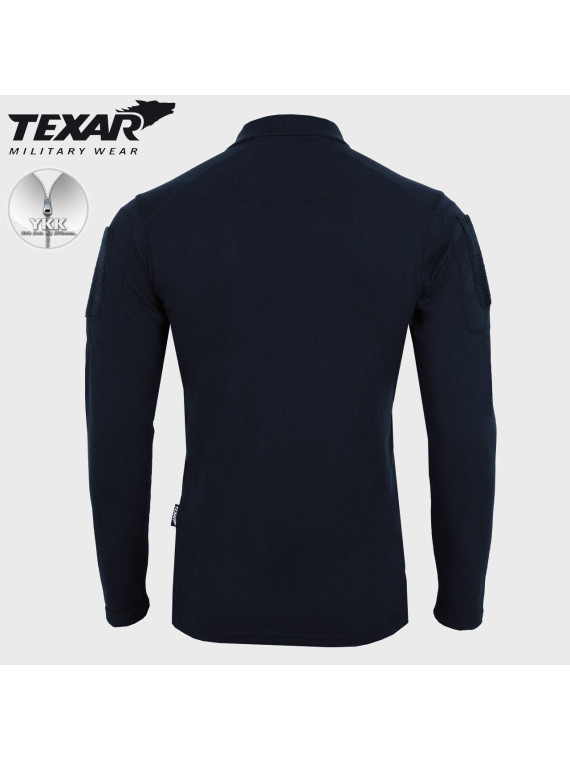 TEXAR BLUZA TAKTYCZNA ELITE PRO GRANATOWA XXL